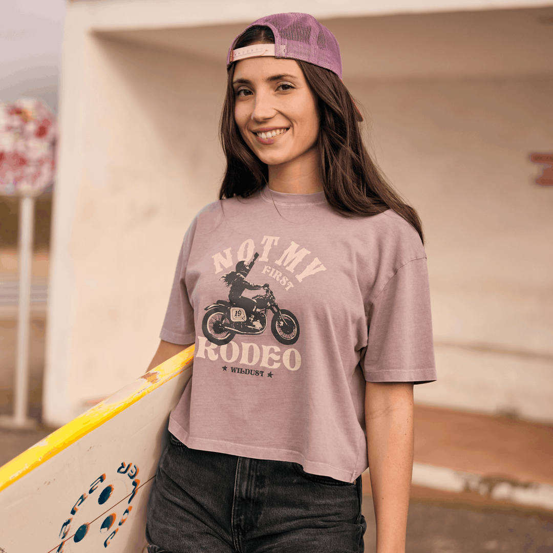 Wildust Shirt Rodeo