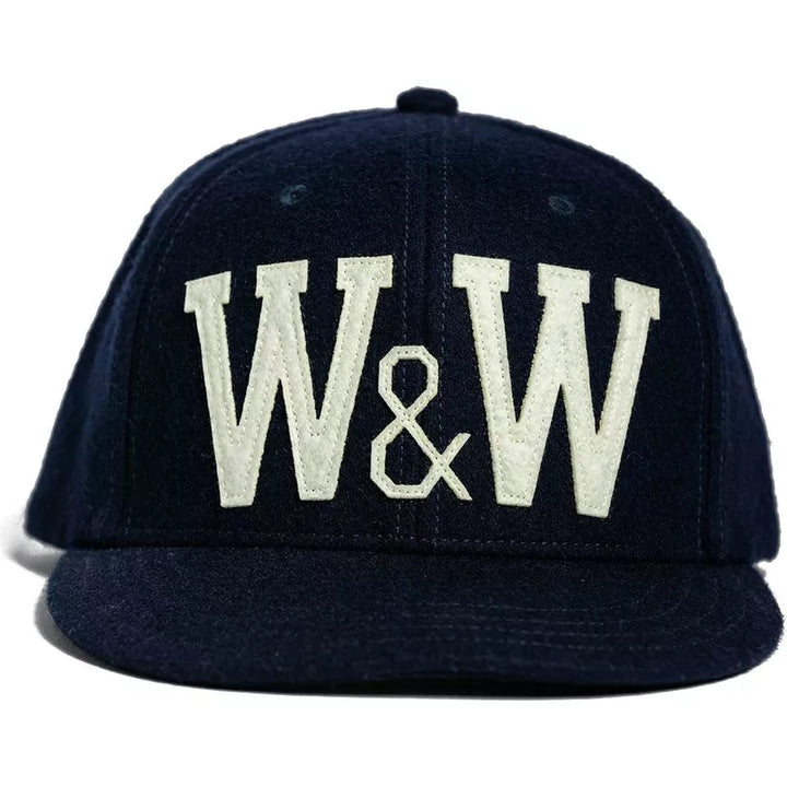 Wheels & Waves Snap Cap Varsity