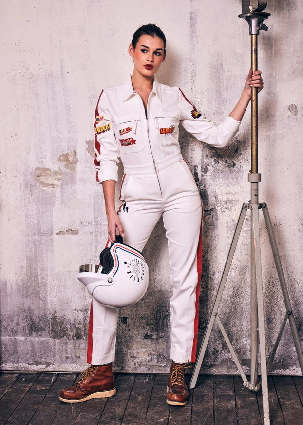 Wildust Overall Aviator - Racing Club