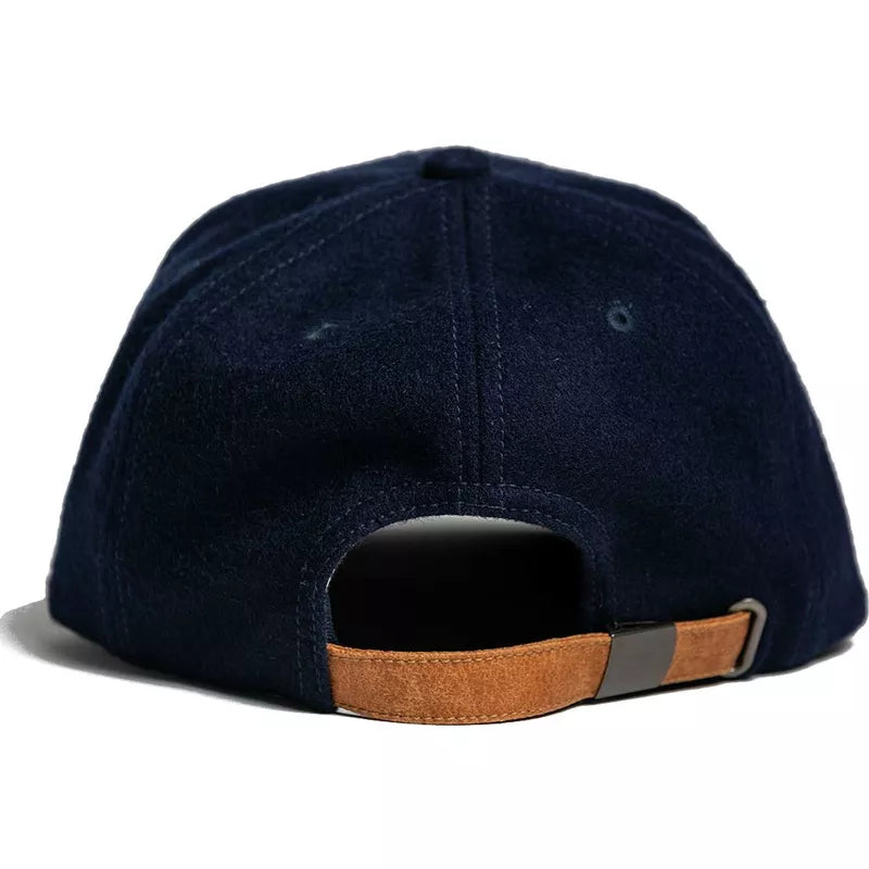 Wheels & Waves Snap Cap Varsity