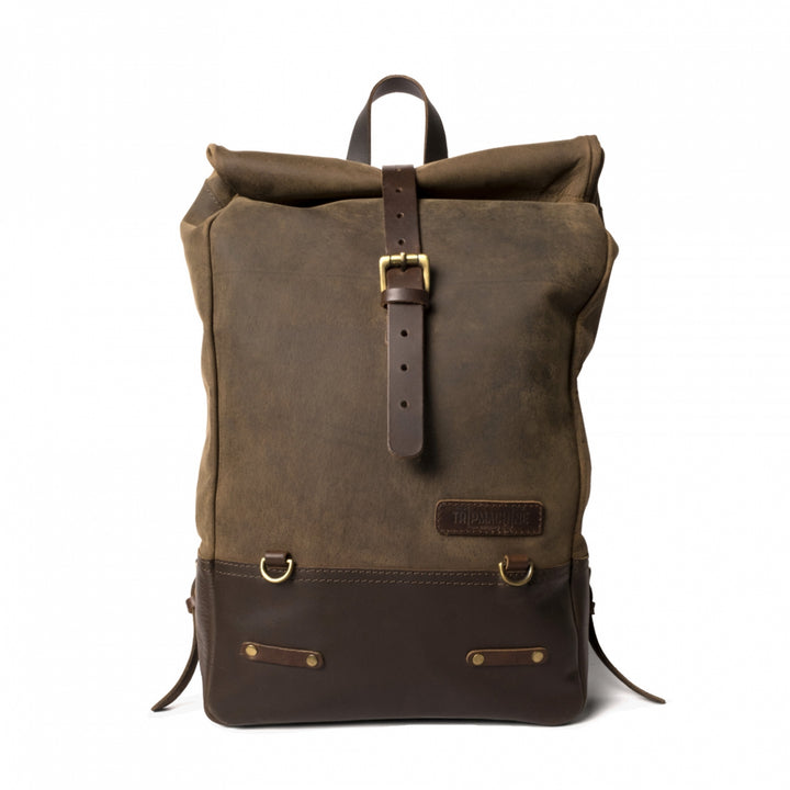 Trip Machine Backpack Pannier - Tobacco