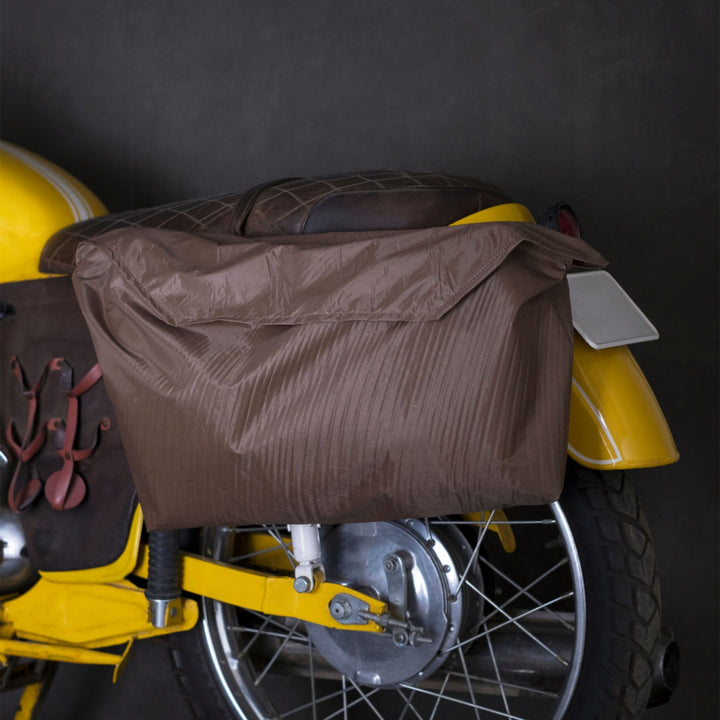 Trip Machine Outlaw Saddlebag Vintage Tan