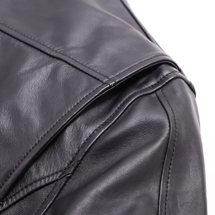 Degner KAZAN Lederjacke – Ryusui Yukiwa