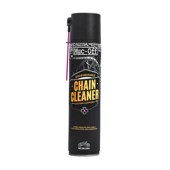 Muc-Off Chain Cleaner Spray, 400ml