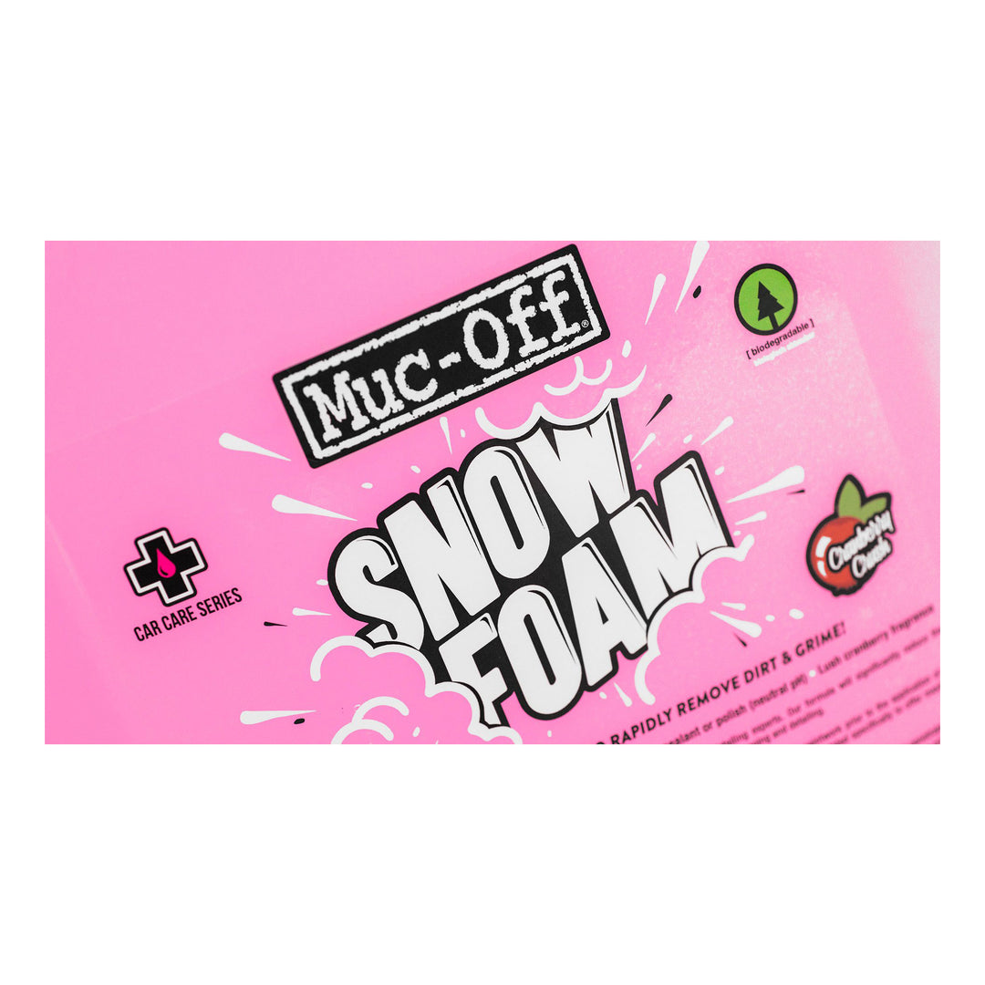 Muc-Off SnowFoam Schaum-Reiniger, 1L