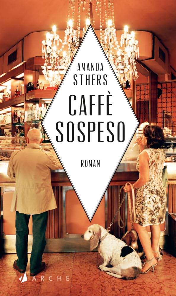 Buchcover Caffè sospeso