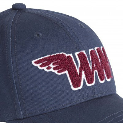 Wheels & Waves The Winged WAW Cap