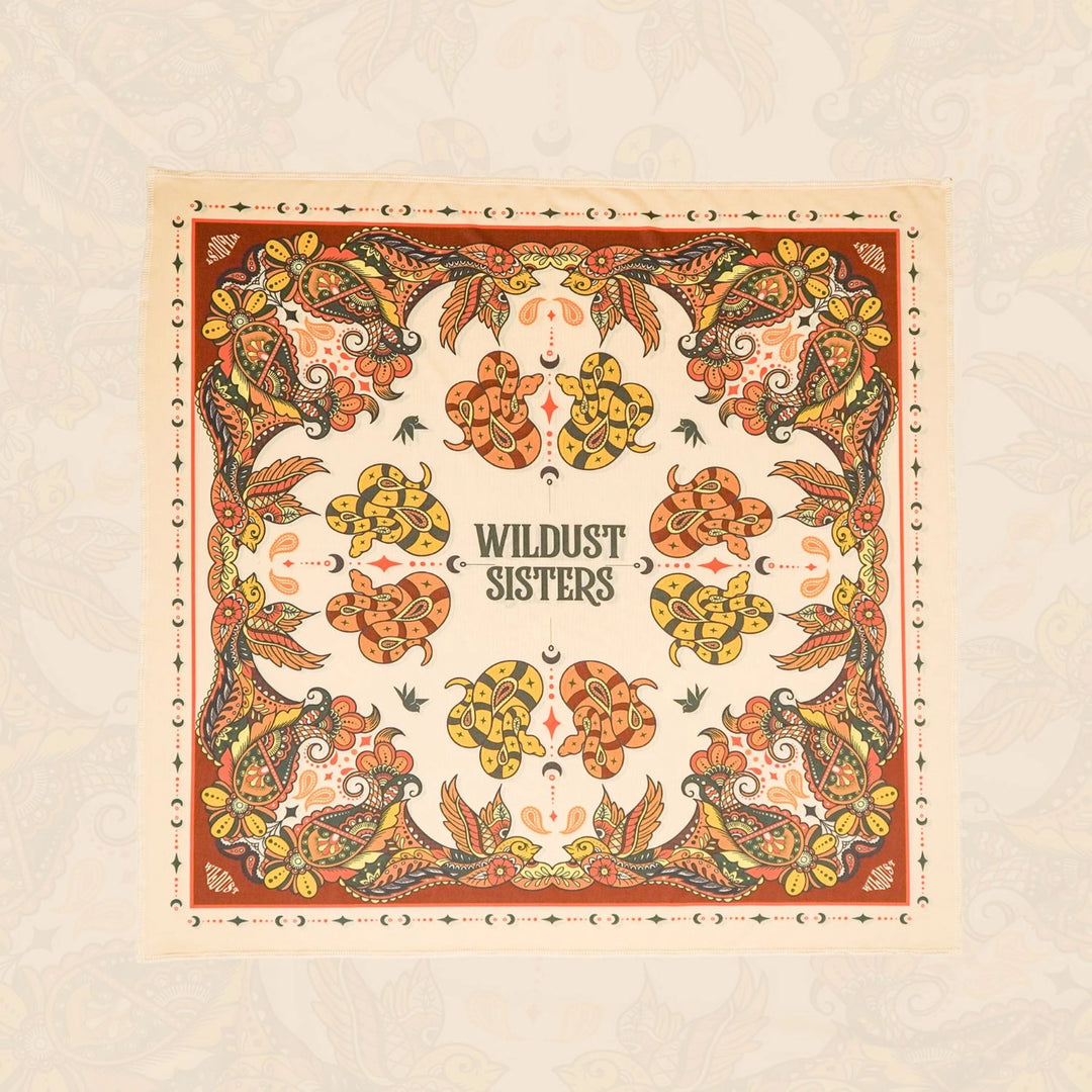 Wildust Moto Gypsie Bandana