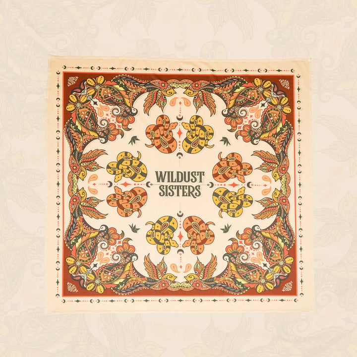 Wildust Moto Gypsie Bandana