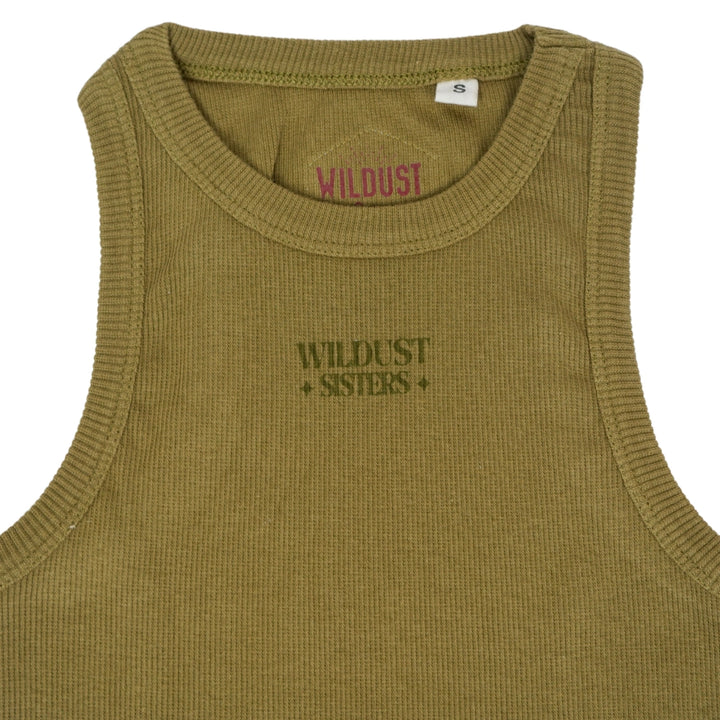 Wildust Tanktop Sand