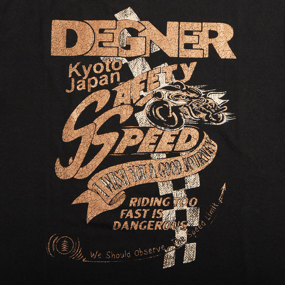 Degner Cotton T-Shirt 25TS-1