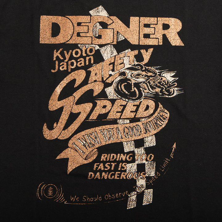Degner Cotton T-Shirt 25TS-1