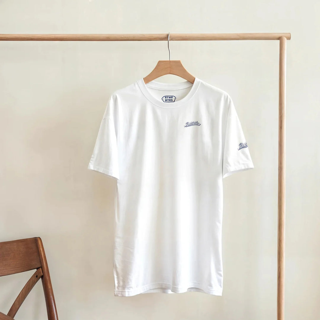RTWR MTRS Rebels and Wheels Oversized T-Shirt
