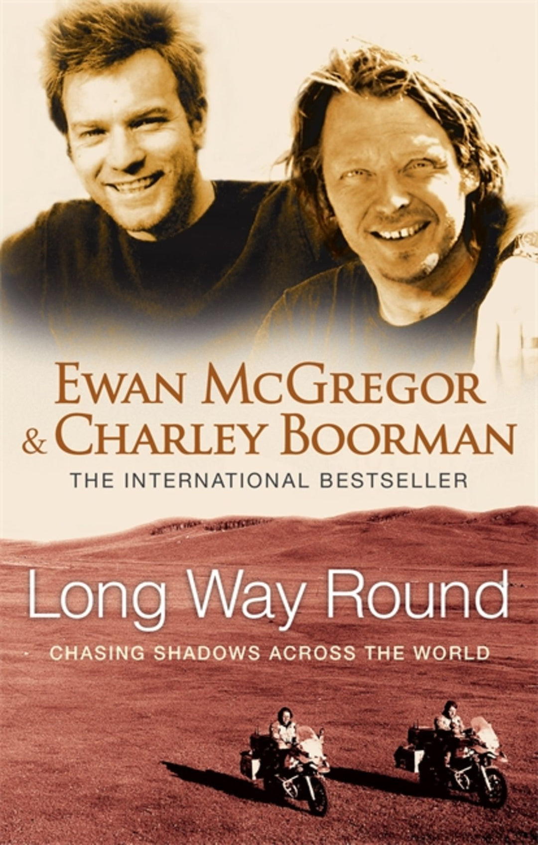 Long Way Round (English)
