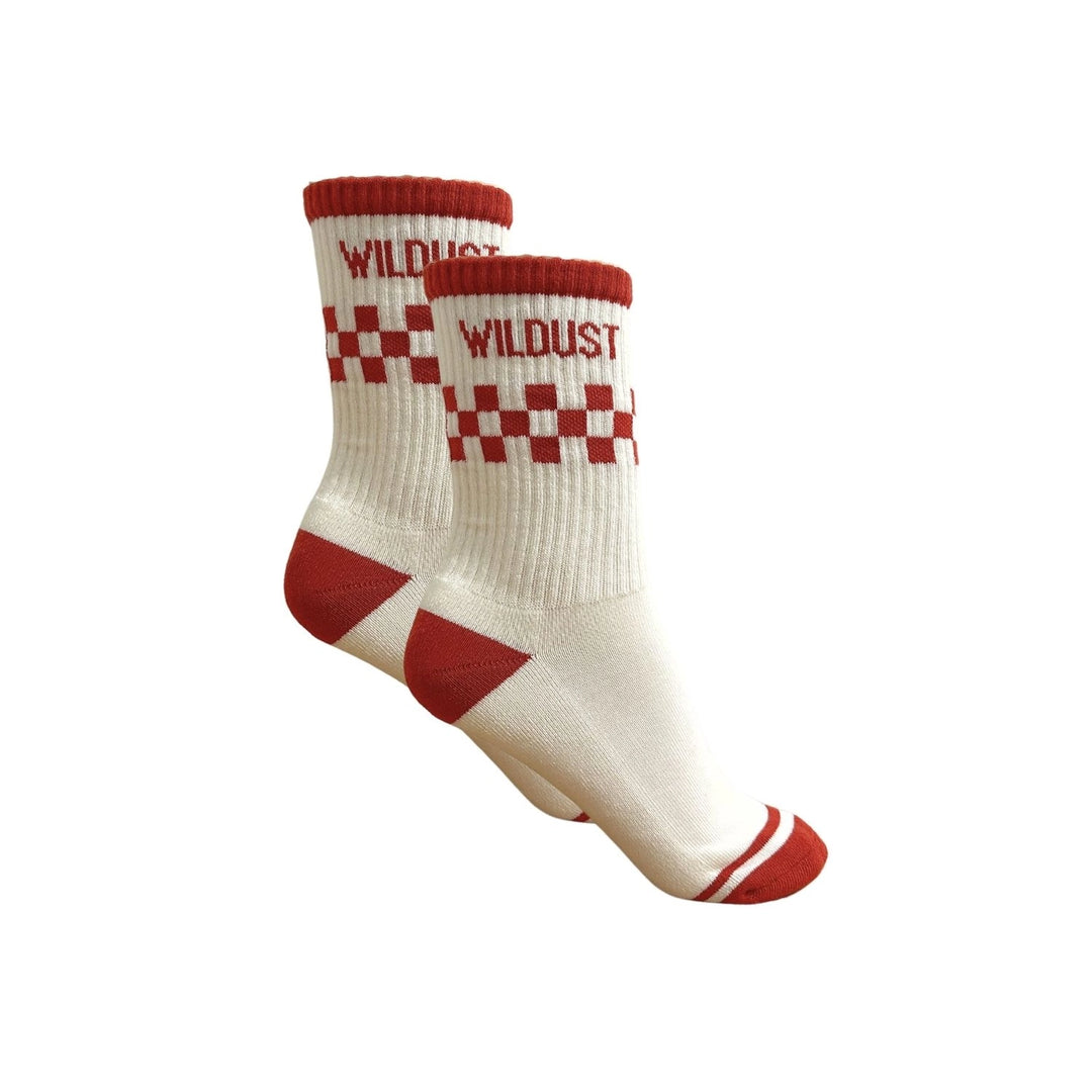 Wildust Socken Race Brick