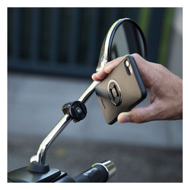 SP Connect Mirror Mount – Handyhalter fürs Motorrad