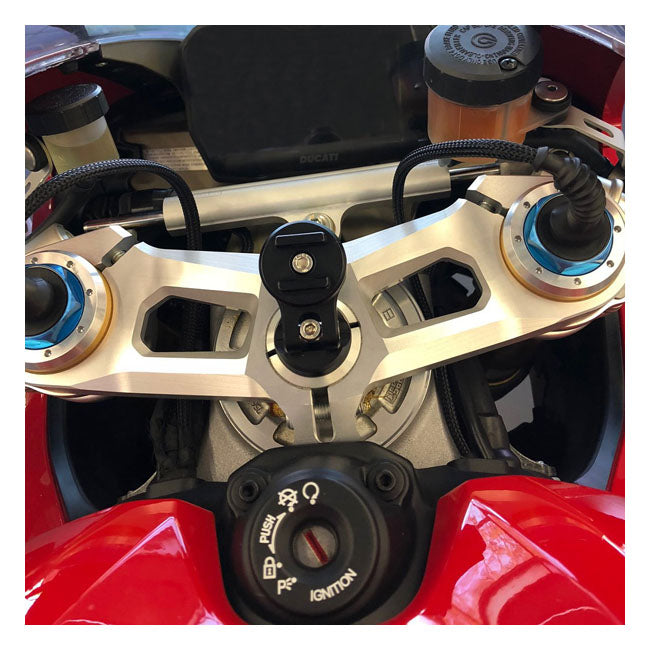 SP Connect™ Moto Stem Mount for clip-ons