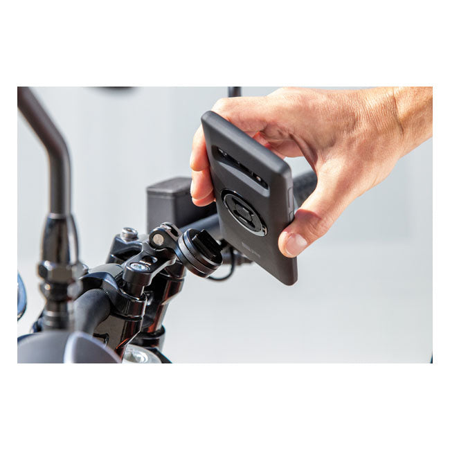 SP Connect Bar Clamp Mount Pro