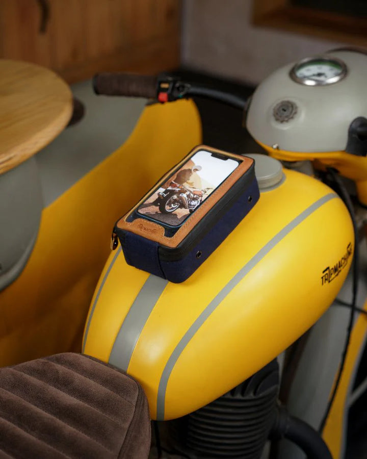 Trip Machine Company Navigator Tank Bag