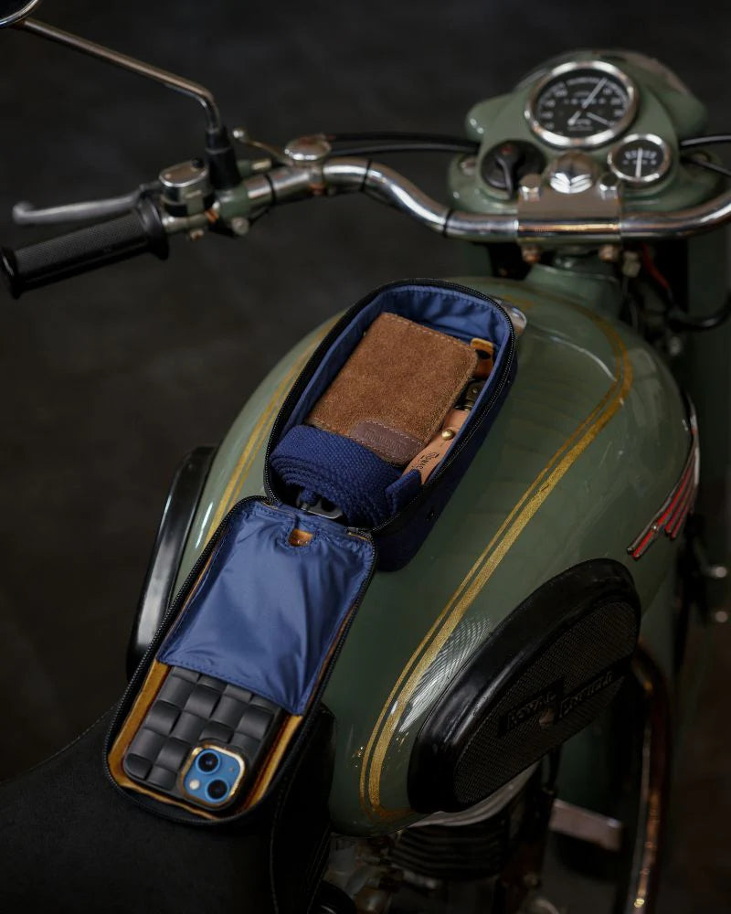 Trip Machine Company Navigator Tank Bag