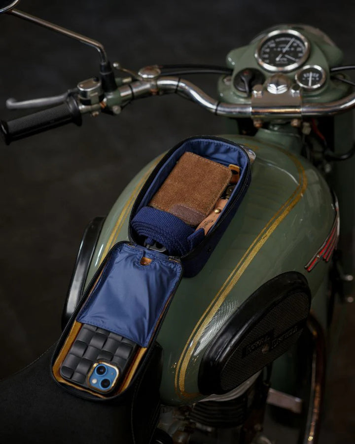 Trip Machine Company Navigator Tank Bag