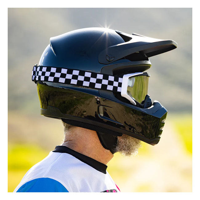 Biltwell Ridgeline Goggles Checkers