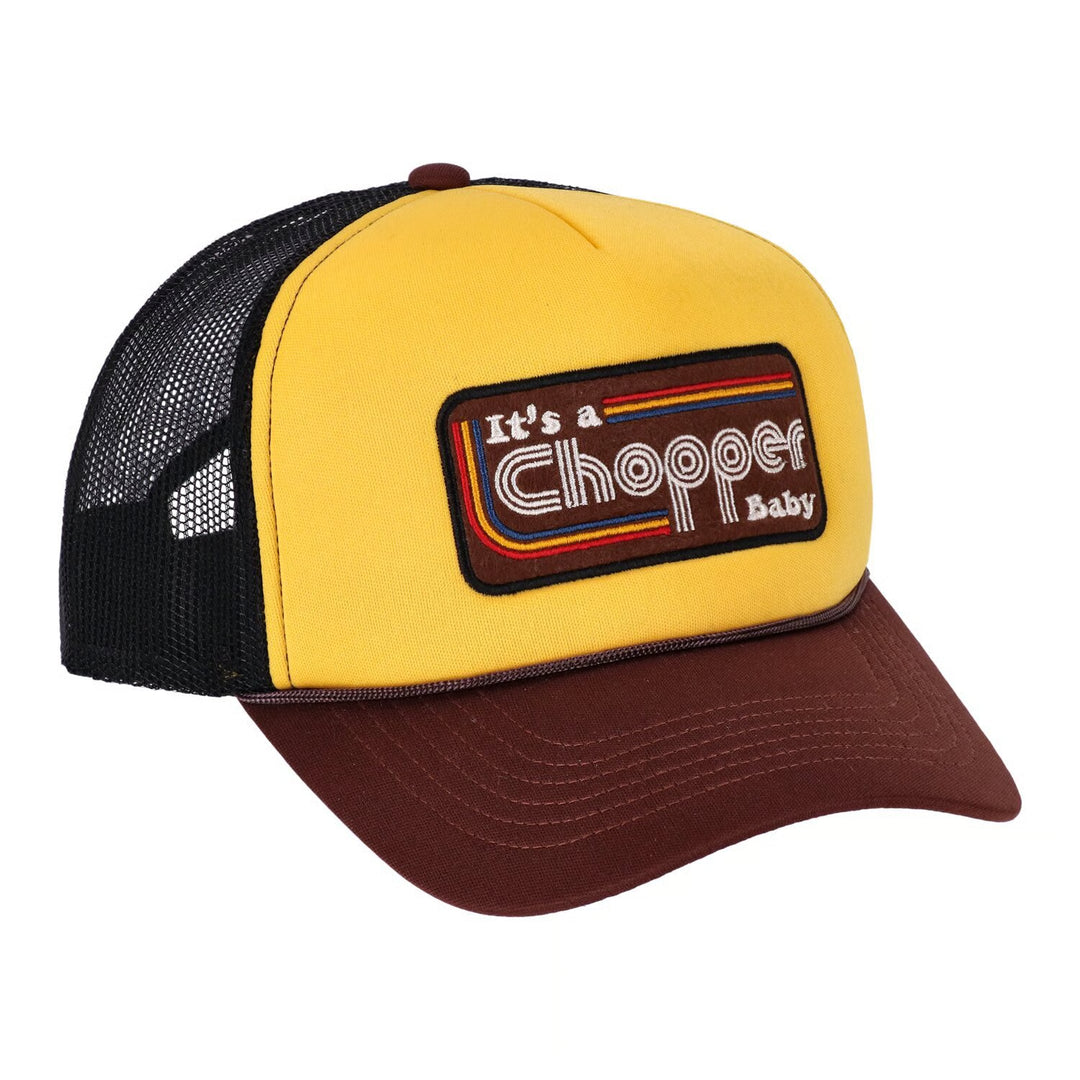 13 1/2 Chopper Baby Trucker Cap