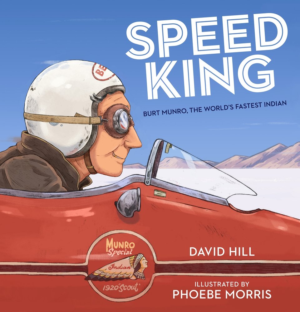 Speed King: Burt Munro, The World's Fastest Indian