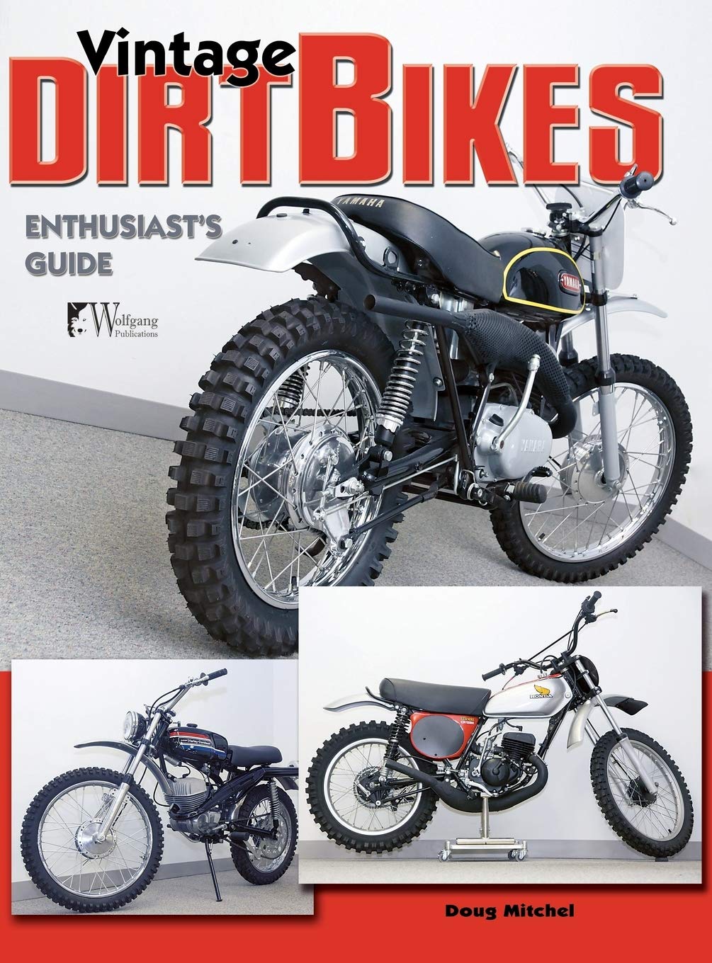 Vintage Dirt Bikes (English)