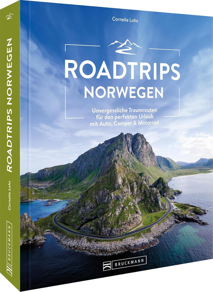 Roadtrip Europa – Roadtrips Norwegen: Unvergessliche Traumrouten und Panoramastraßen für den perfekten Urlaub mit dem Motorrad.