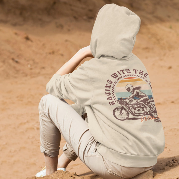 Wildust Wind Race Hoodie