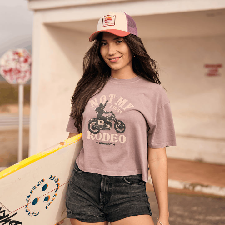 Wildust Shirt Rodeo