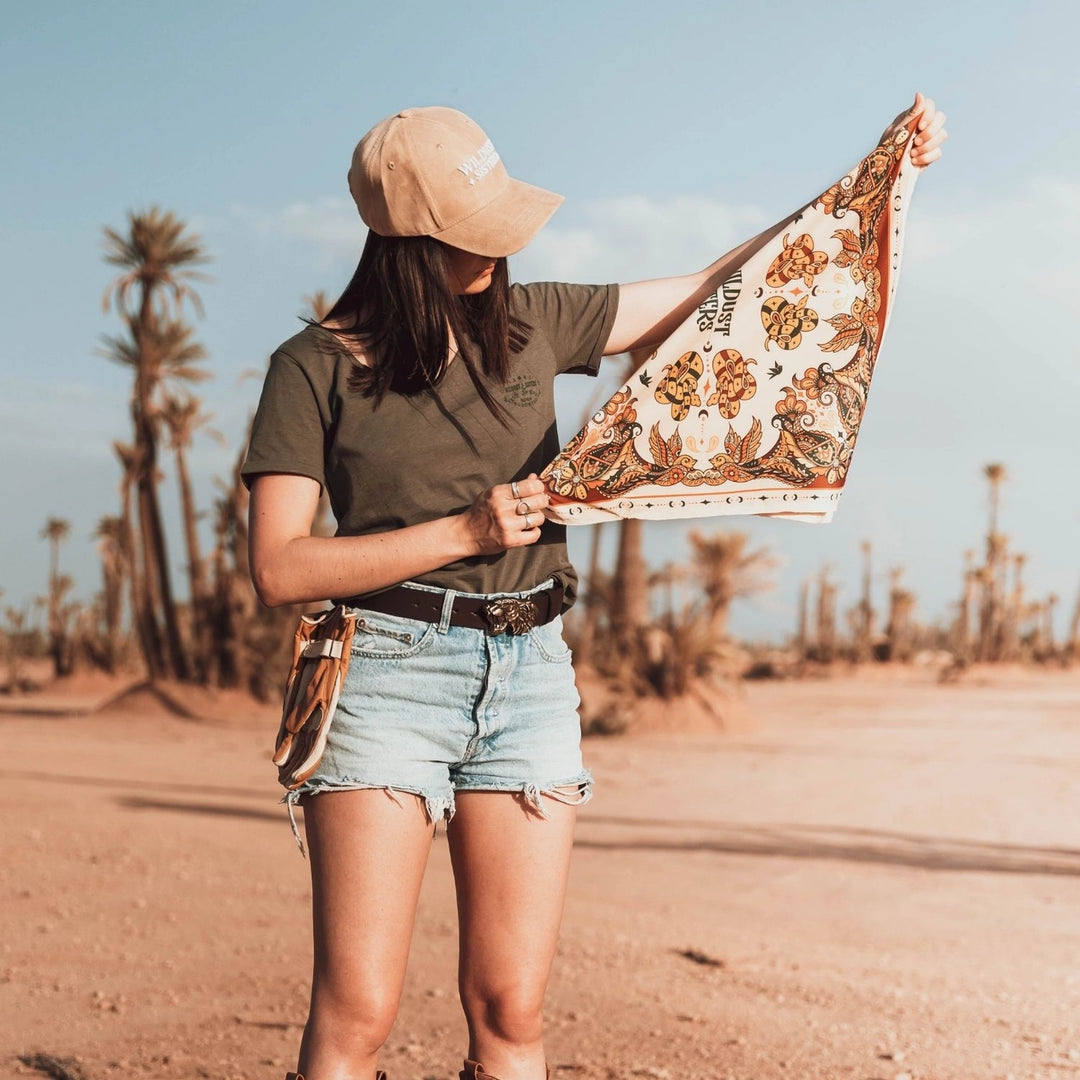 Wildust Moto Gypsie Bandana