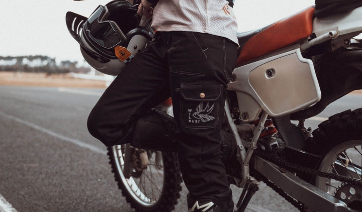 Wildust Cargo Overland - Schwarz