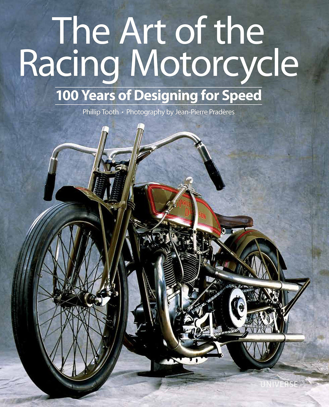 The Art of the Racing Motorcycle (English)