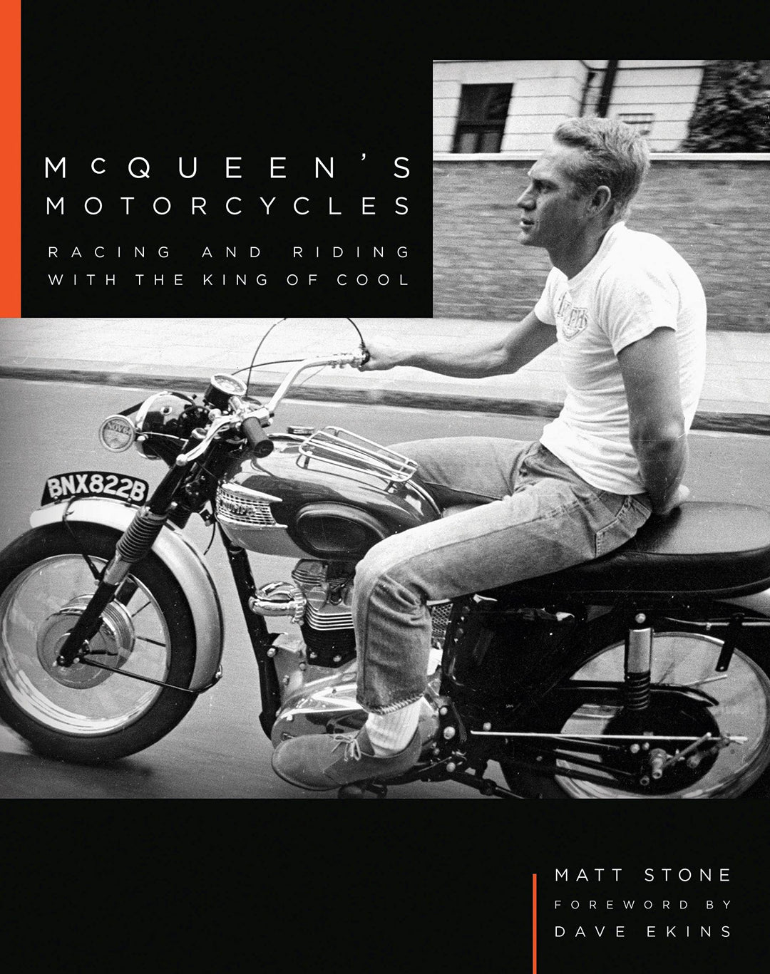 McQueen's Motorcycles (English)