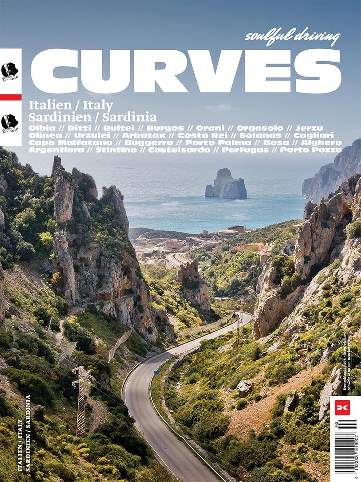 CURVES Sardinien: Band 23 (D/E)