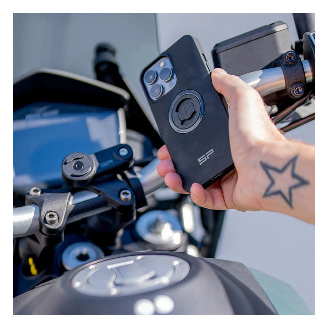 SP Connect Moto Mount LT – Handyhalter fürs Motorrad