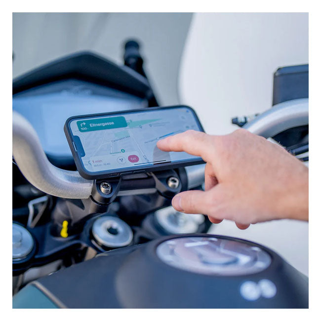 SP Connect Moto Mount LT – Handyhalter fürs Motorrad