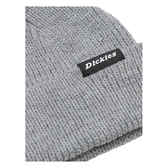 Dickies Woodworth Beanie Grey