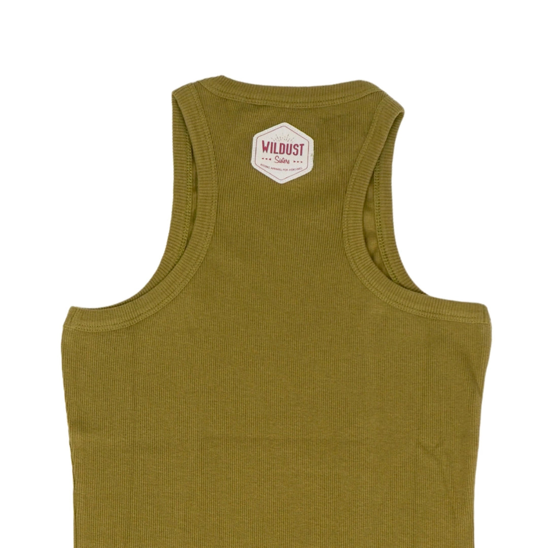 Wildust Tanktop Sand