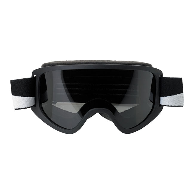 Biltwell Moto 2.0 Goggles Lens Smoke