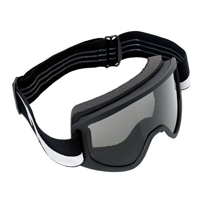 Biltwell Moto 2.0 Goggles Lens Smoke