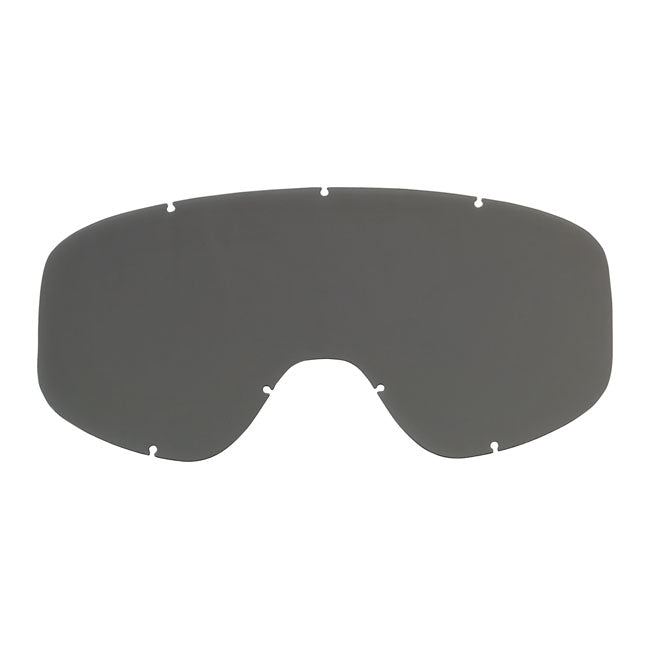 Biltwell Moto 2.0 Goggles Lens Smoke