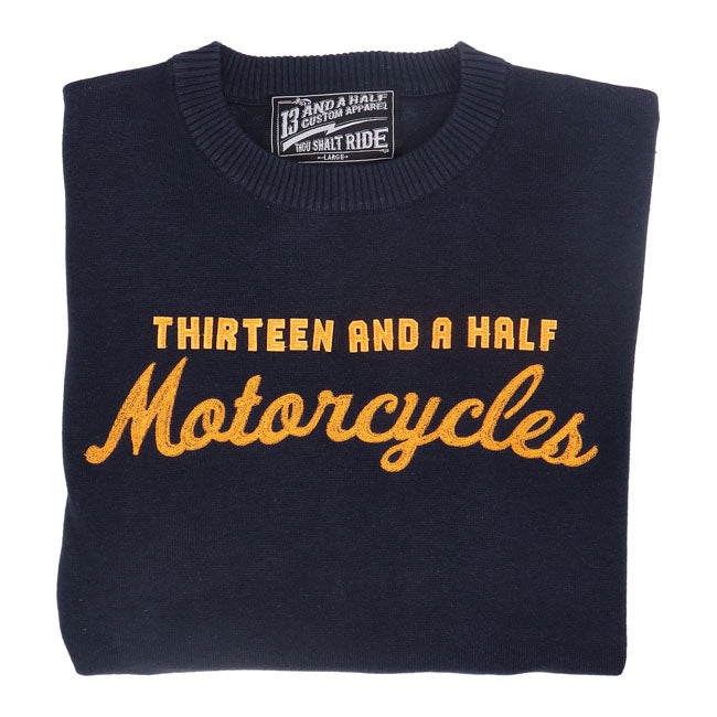 13 1/2 Outlaw Motorcycles Sweater