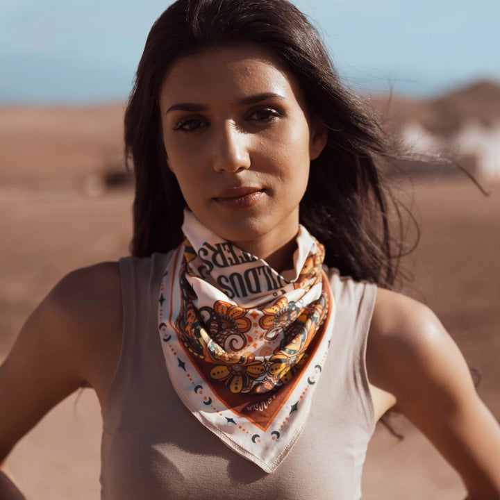 Wildust Moto Gypsie Bandana