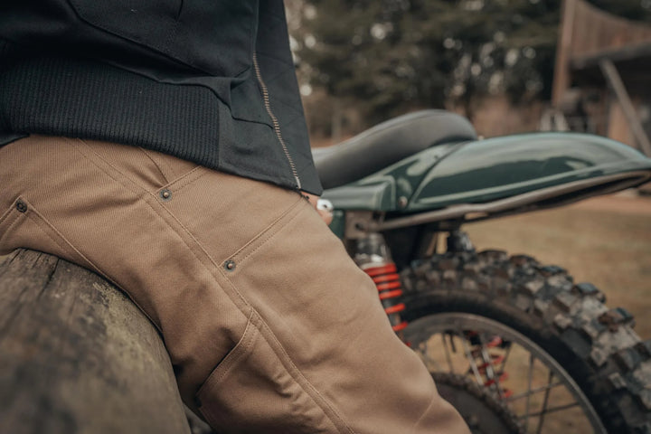 Age of Glory Service Pant Desert Khaki