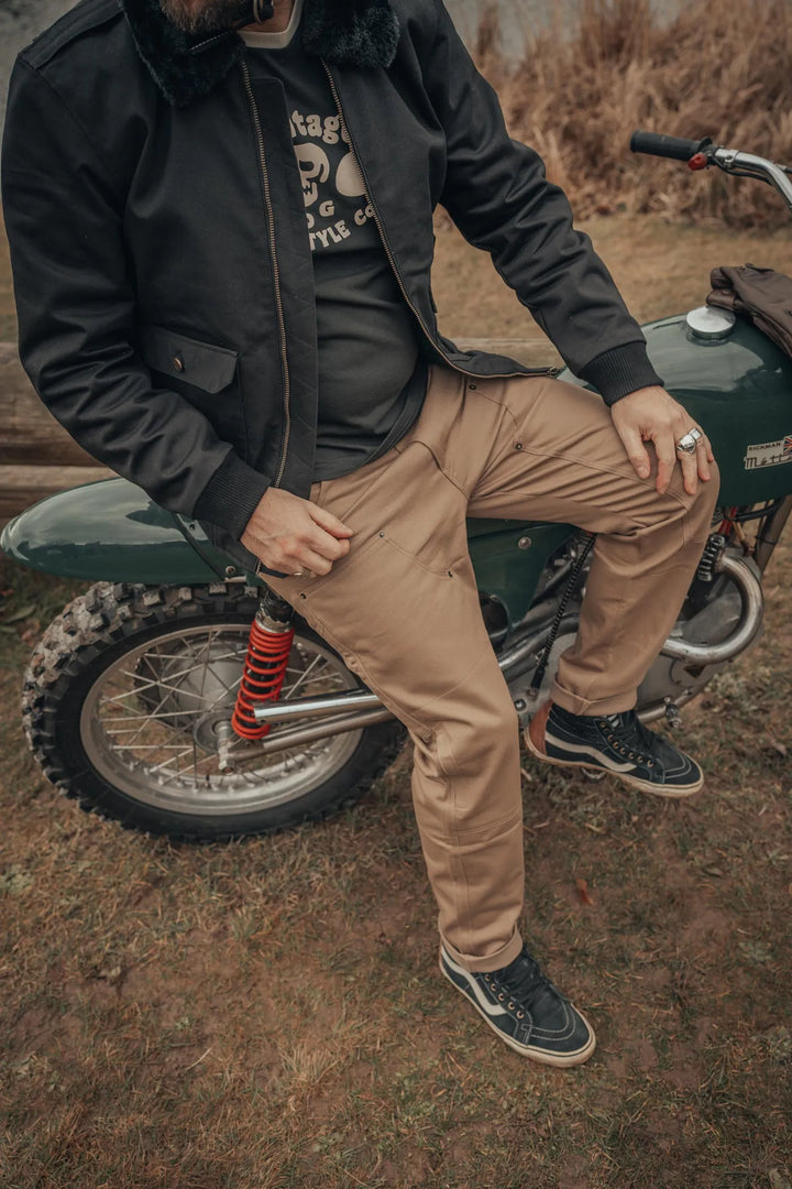 Age of Glory Service Pant Desert Khaki