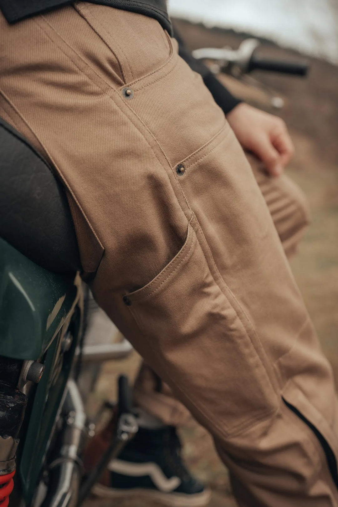 Age of Glory Service Pant Desert Khaki
