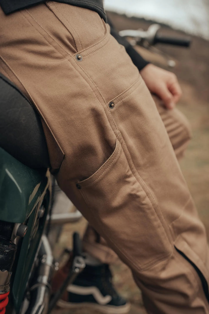 Age of Glory Service Pant Desert Khaki